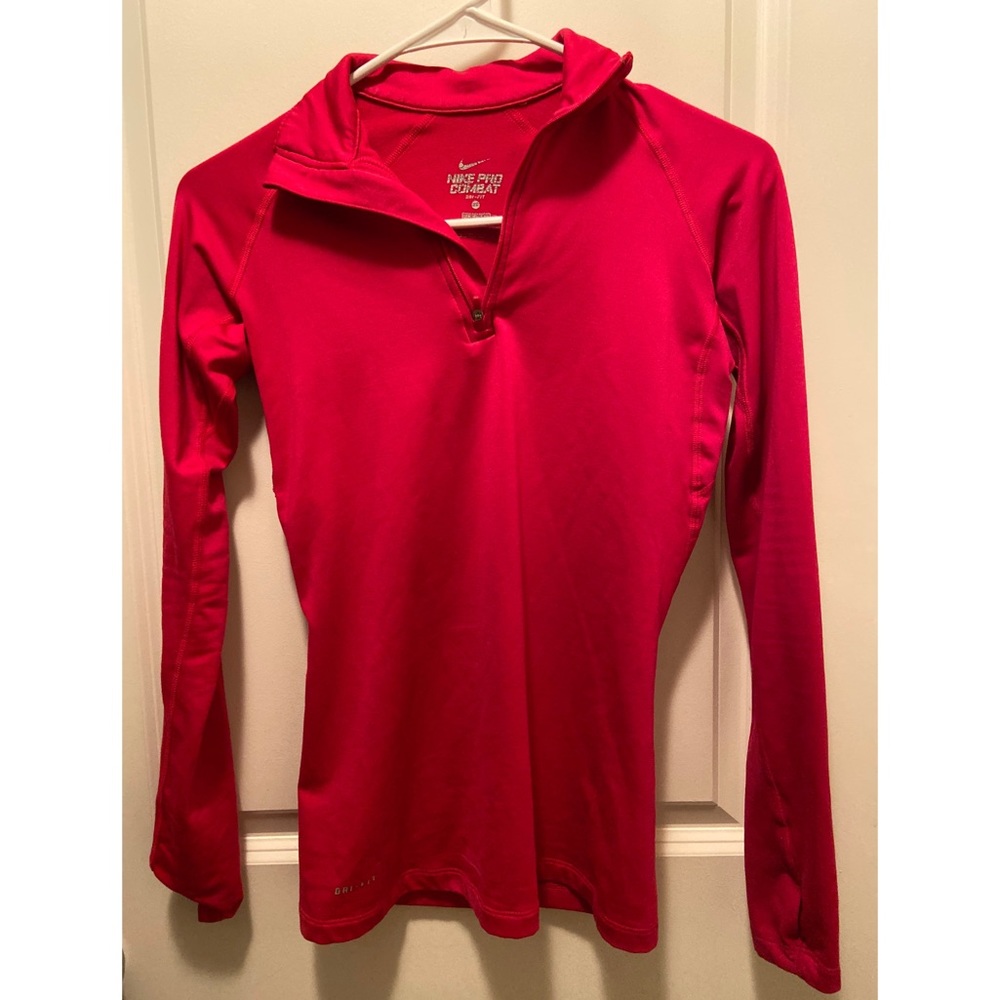 Nike Half-Zip Pullover